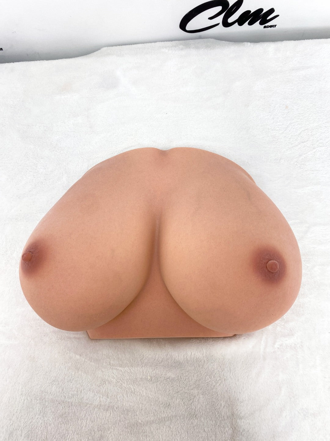 Rinnat (l) vartalo seksinukke (Climax Doll Ammattilaisetcup silikoni)