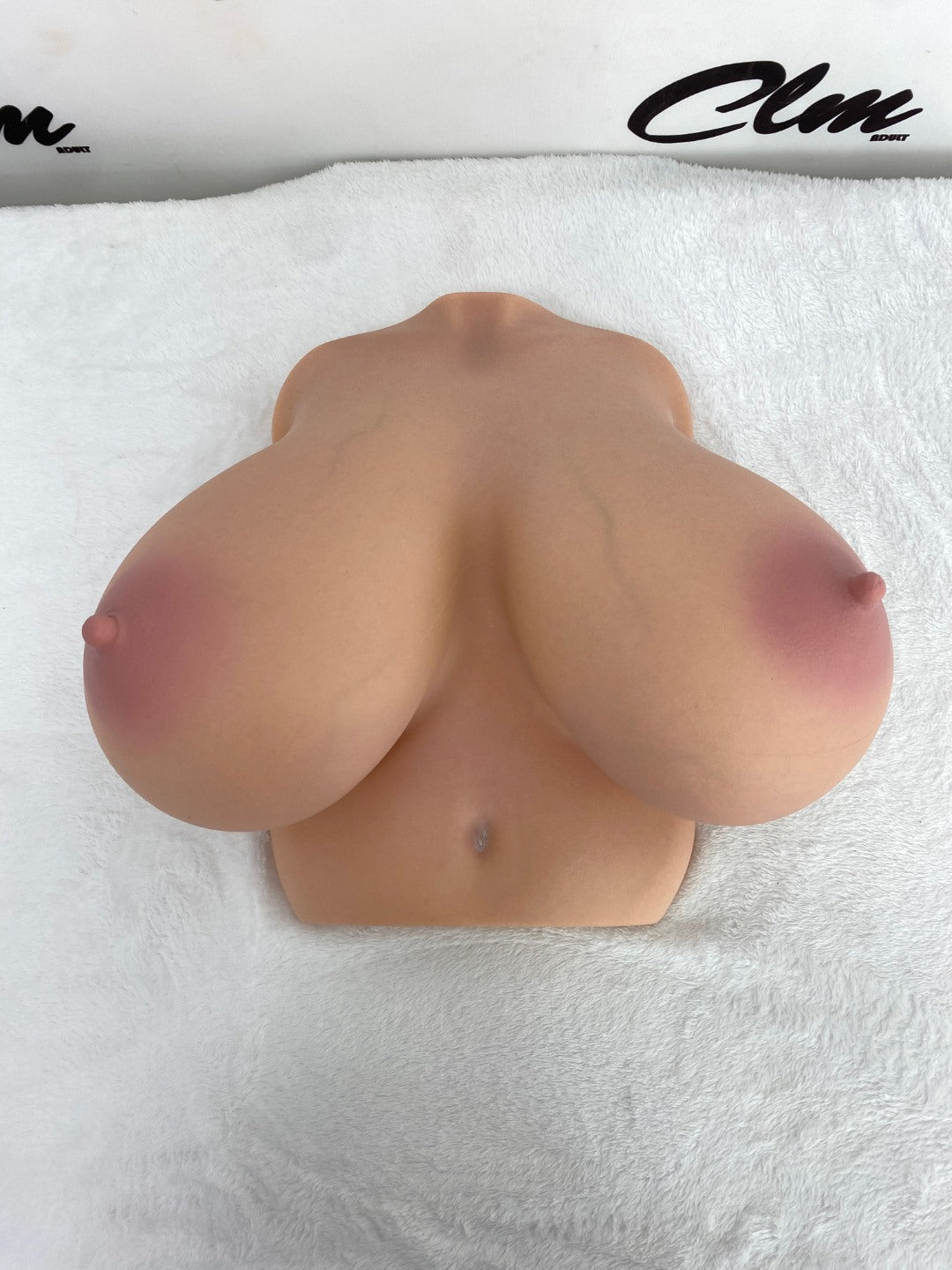 Bröst (XL) Torso Sexdocka (Climax Doll Pro G-kupa Silikon)
