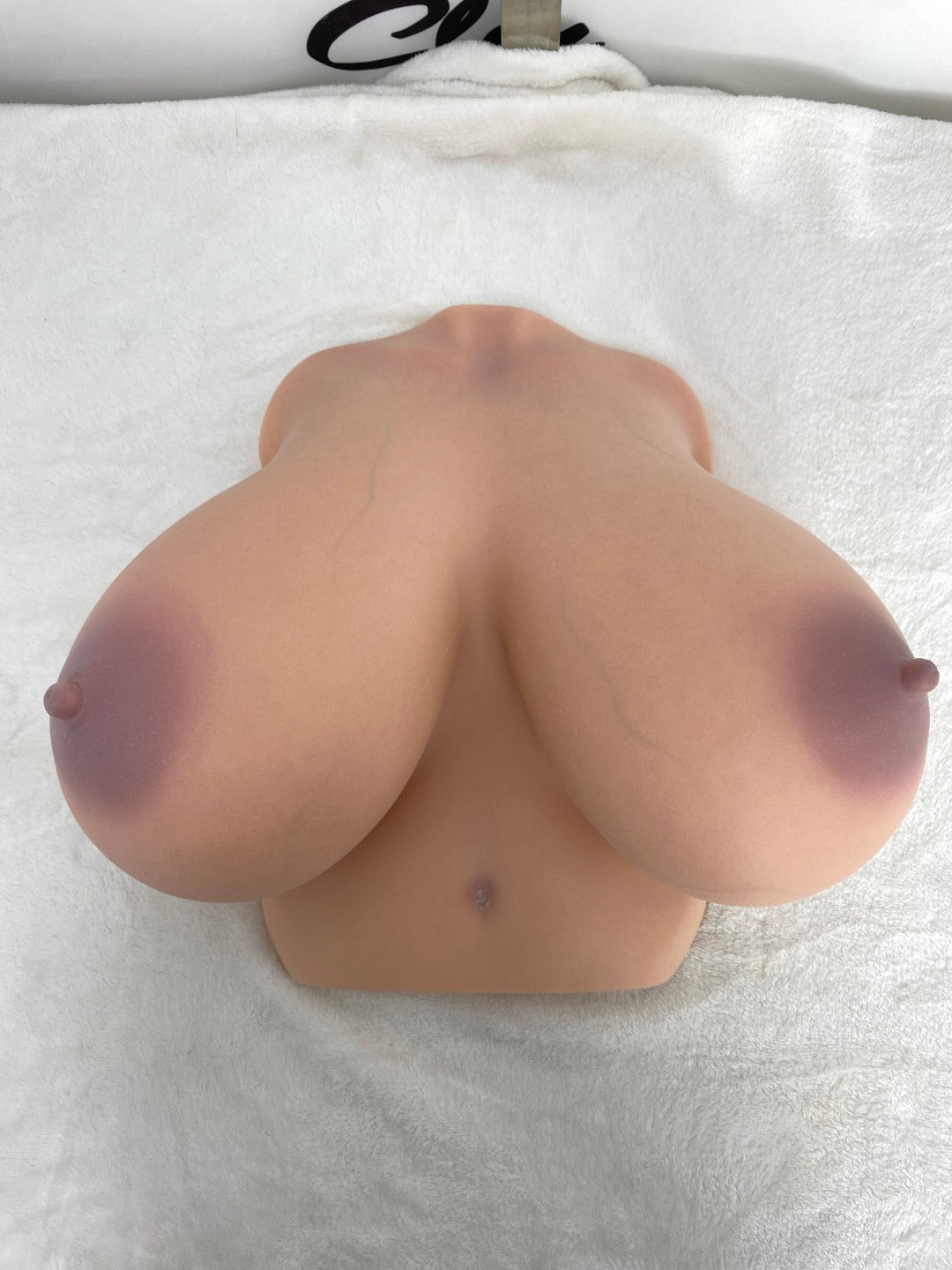 Rintakehä (XL) Vartalo seksinukke (Climax Doll Pro G-cup silikoni)