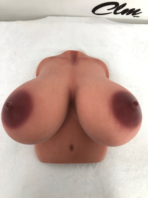 Breasts (XL) torso Sex doll (Climax Doll Procup silicone)