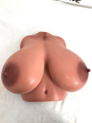 Breasts (XL) torso Sex doll (Climax Doll Procup silicone)