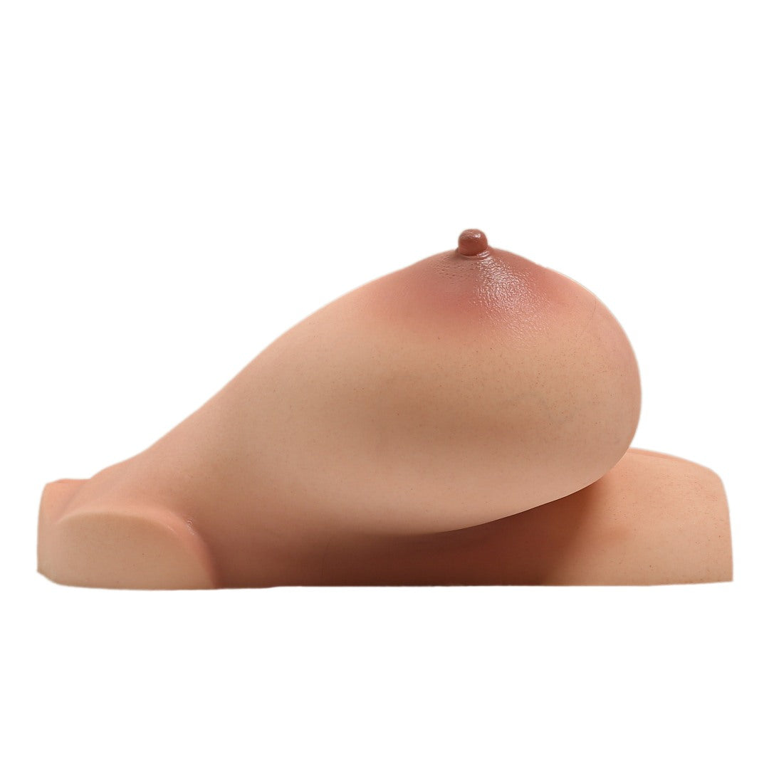 Bröst (XL) Torso Sexdocka (Climax Doll Pro G-kupa Silikon)