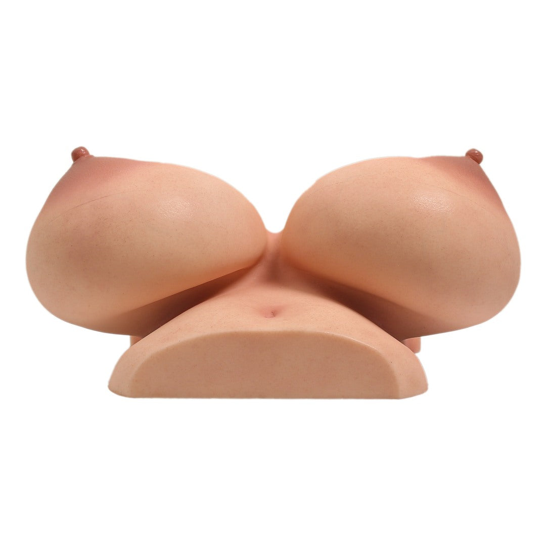 Bröst (XL) Torso Sexdocka (Climax Doll Pro G-kupa Silikon)