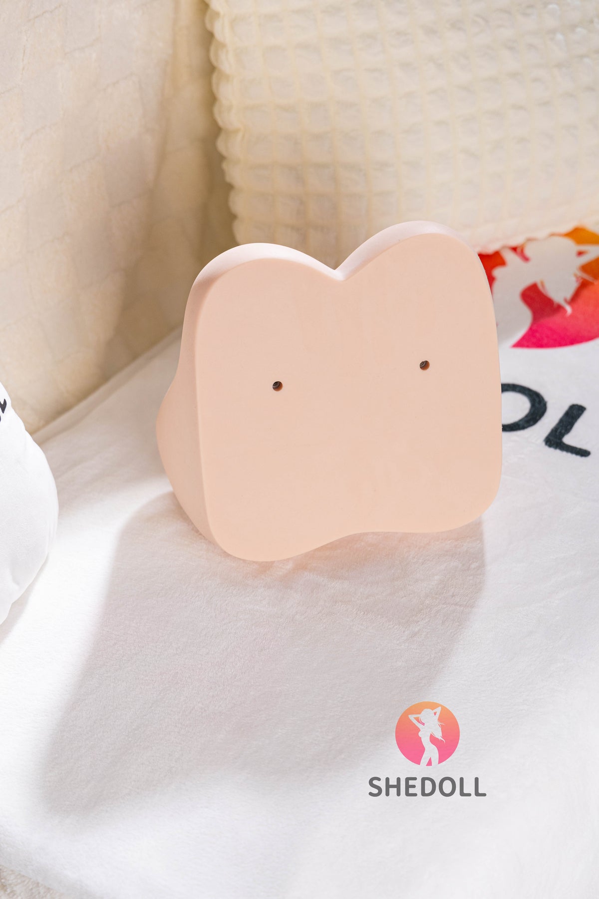 Huvud-ställ Silikon (Shedoll)