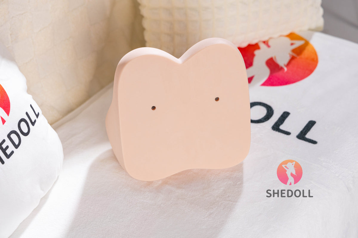 Huvud-ställ Silikon (Shedoll)