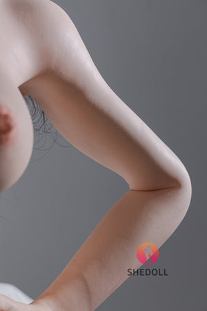 Starley seksinukke (SHEDOLL 167 cm D-cup #SH194 2.0 silikoni)