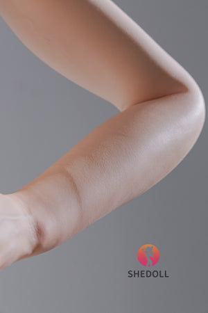 Starley seksinukke (SHEDOLL 167 cm D-cup #SH194 2.0 silikoni)