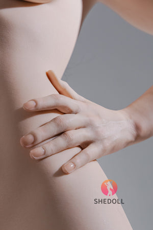 Starley seksinukke (SHEDOLL 167 cm D-cup #SH194 2.0 silikoni)