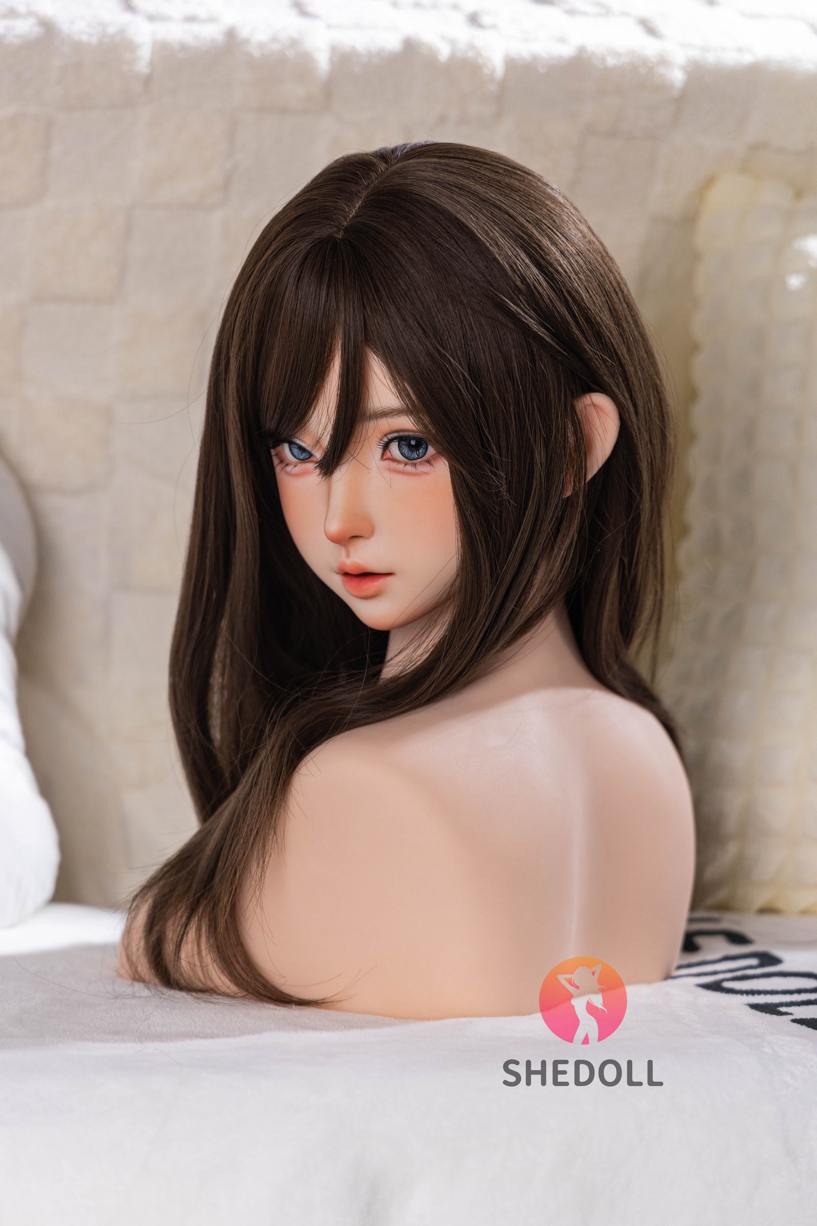 Pääteline silikoni (Shedoll)