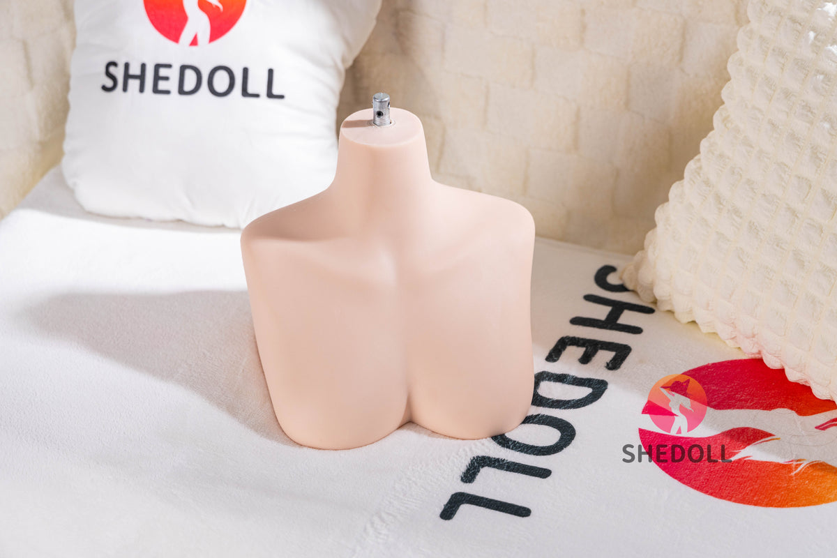 Huvud-ställ Silikon (Shedoll)