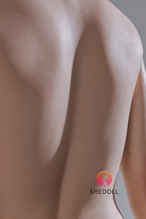Starley seksinukke (SHEDOLL 167 cm D-cup #SH194 2.0 silikoni)
