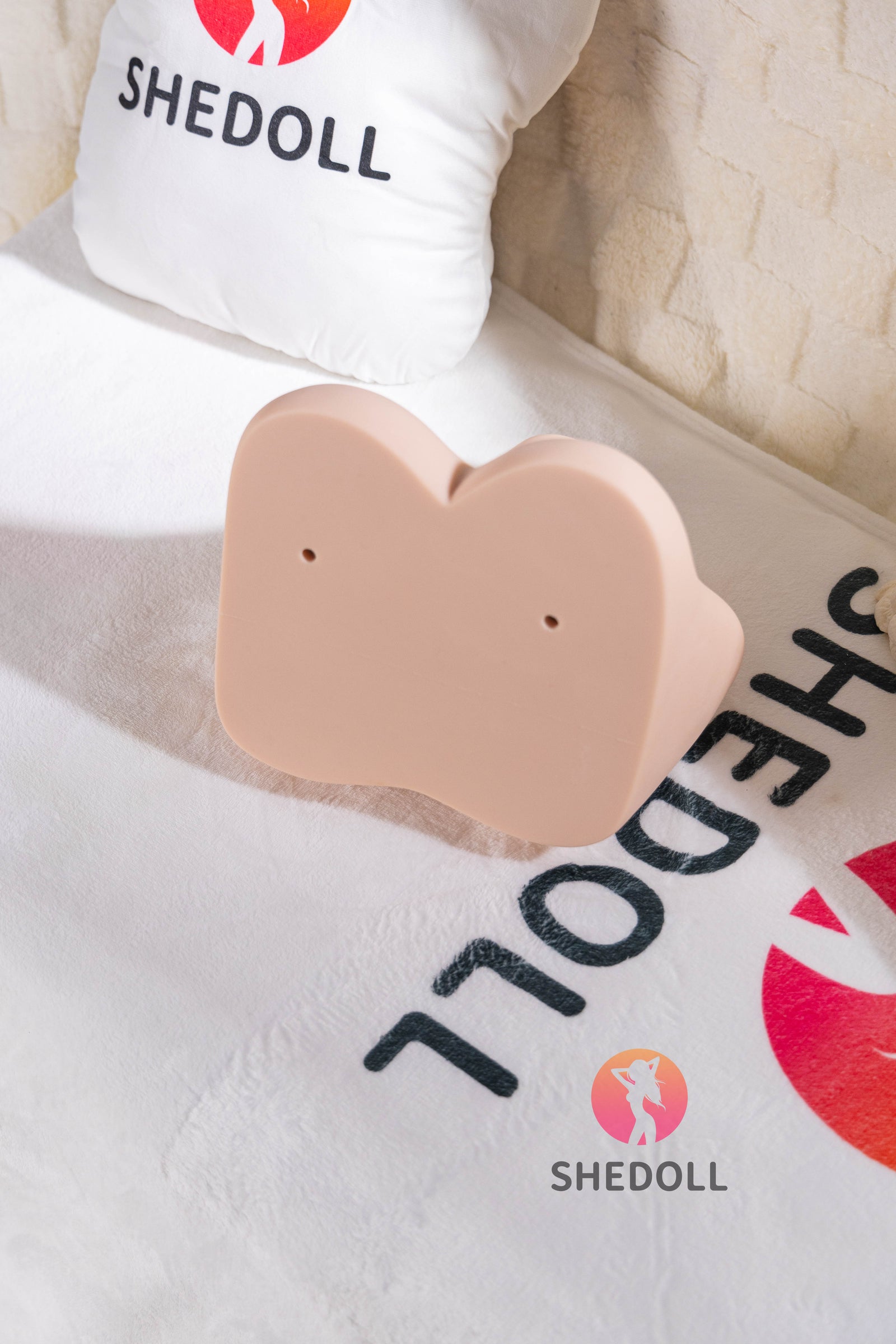 Pääteline silikoni (Shedoll)