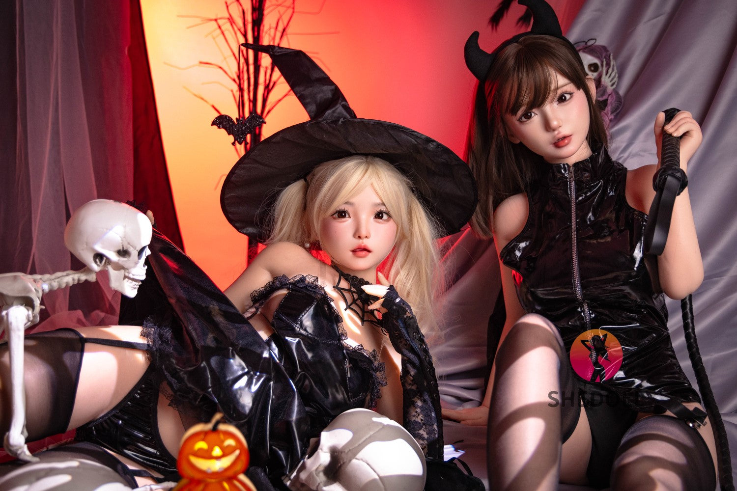 Yuan seksinukke (SHEDOLL 148cm D-cup #SH141 2.0 silikoni)