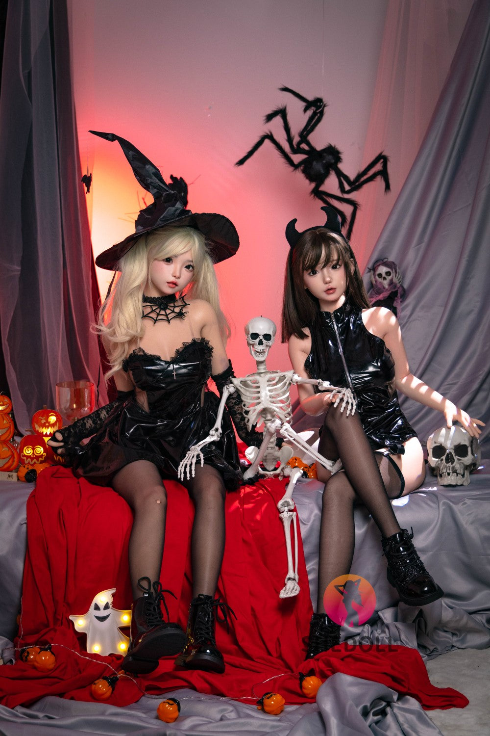 Yuan seksinukke (SHEDOLL 148cm D-cup #SH141 2.0 silikoni)