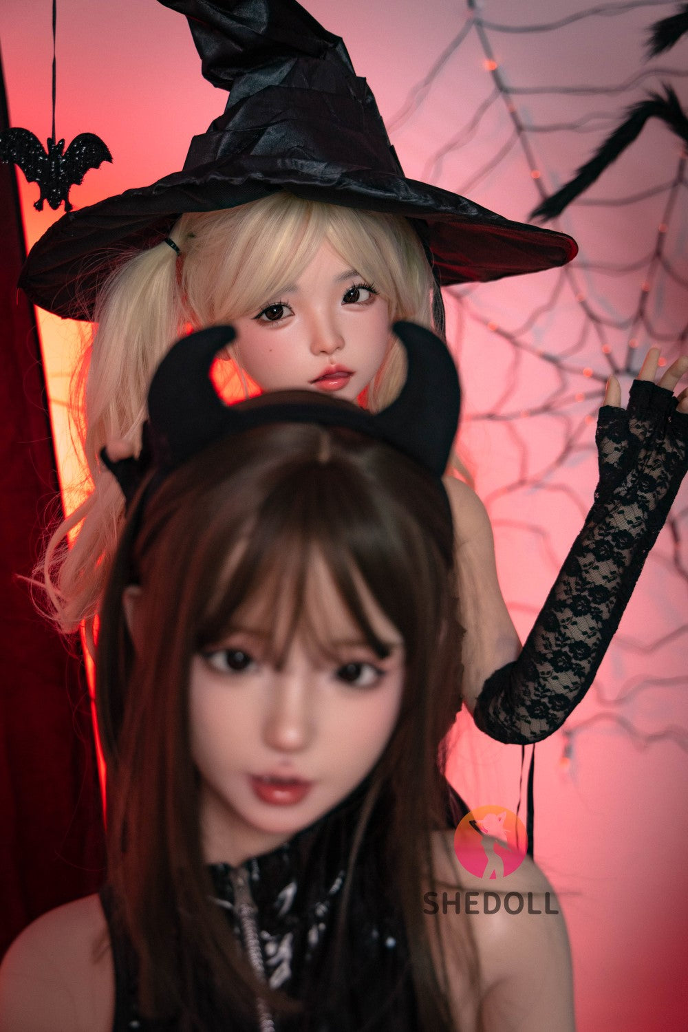 Yuan seksinukke (SHEDOLL 148cm D-cup #SH141 2.0 silikoni)