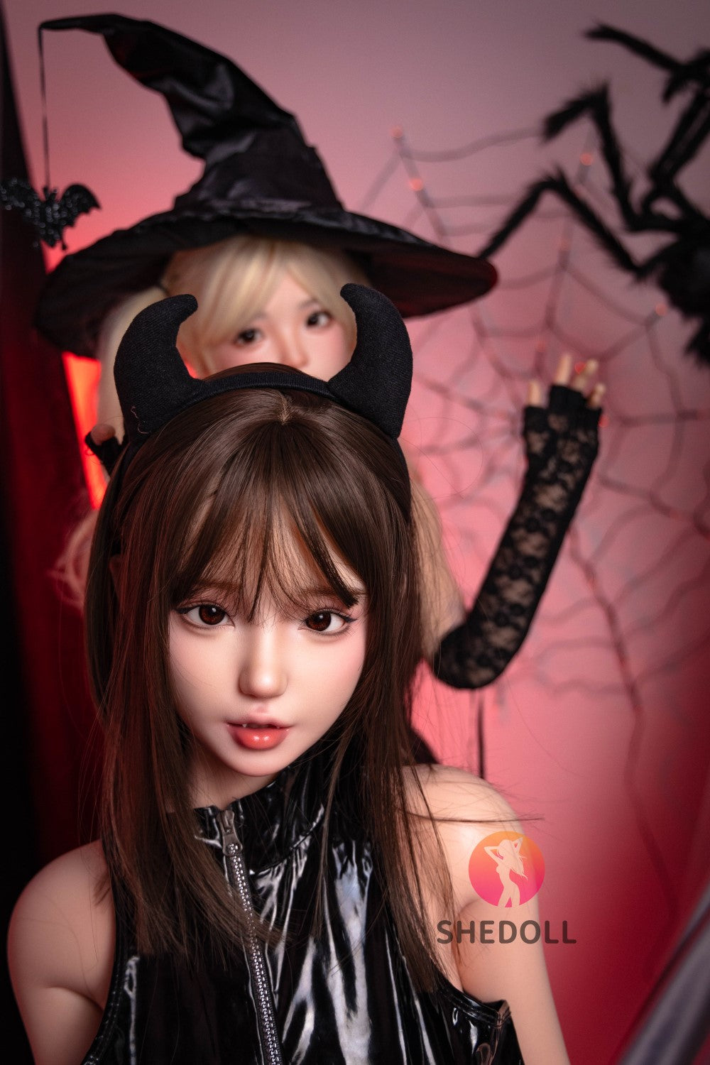 Yuan seksinukke (SHEDOLL 148cm D-cup #SH141 2.0 silikoni)