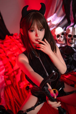 Yuan sex doll (SHEDOLL 148cm D-cup #SH141 2.0 silicone)