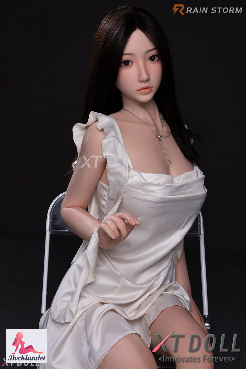 Xueer Sexdocka (XT Doll 163cm F-Kupa #XT-byb17-A Silikon)