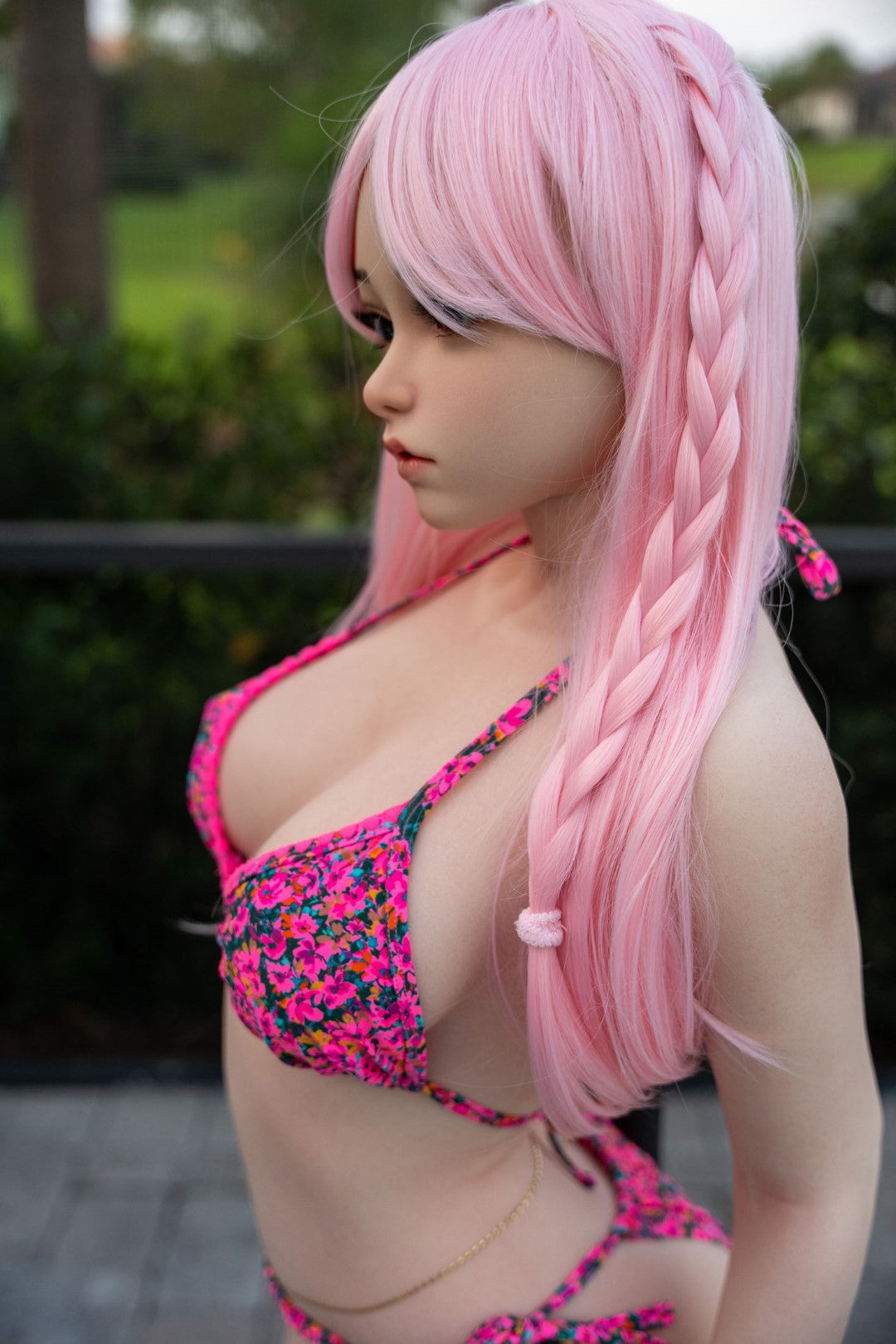 Anna-May (Doll Forever 160 cm E-cup silikoni)