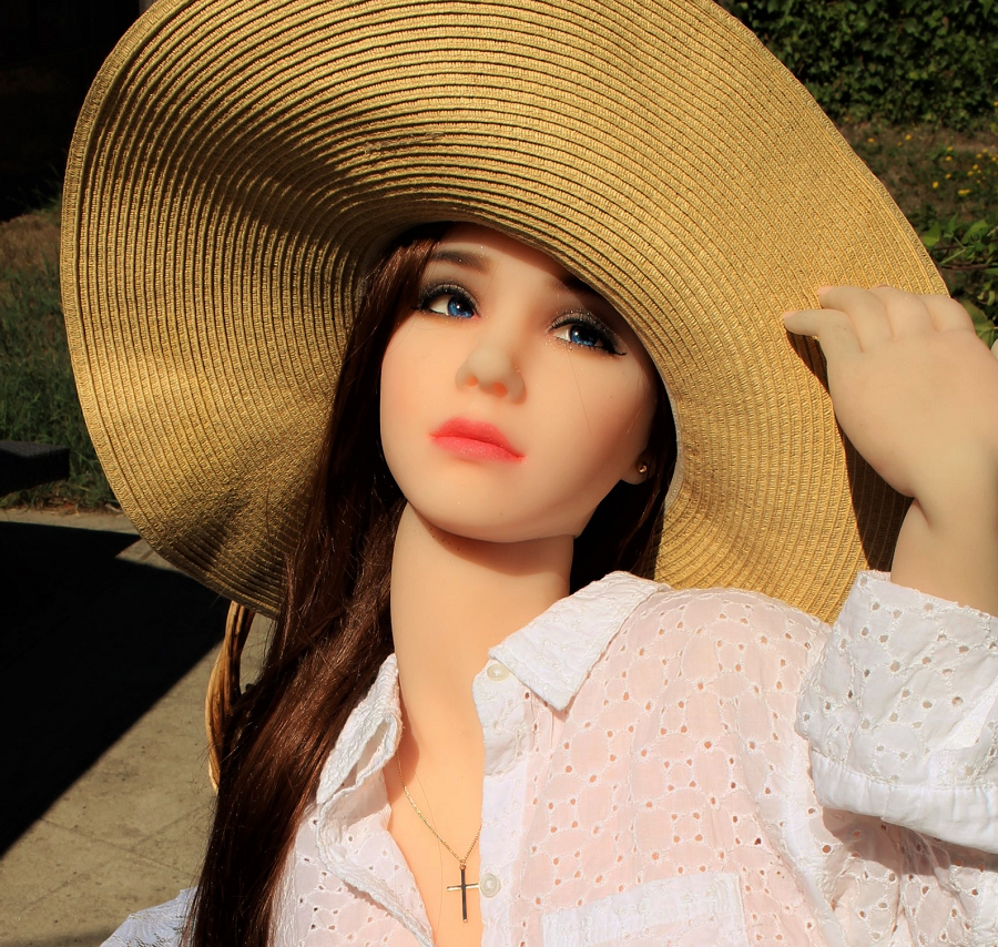 Audrey Sexdocka (HRDoll 161cm E-Kupa #16 TPE)