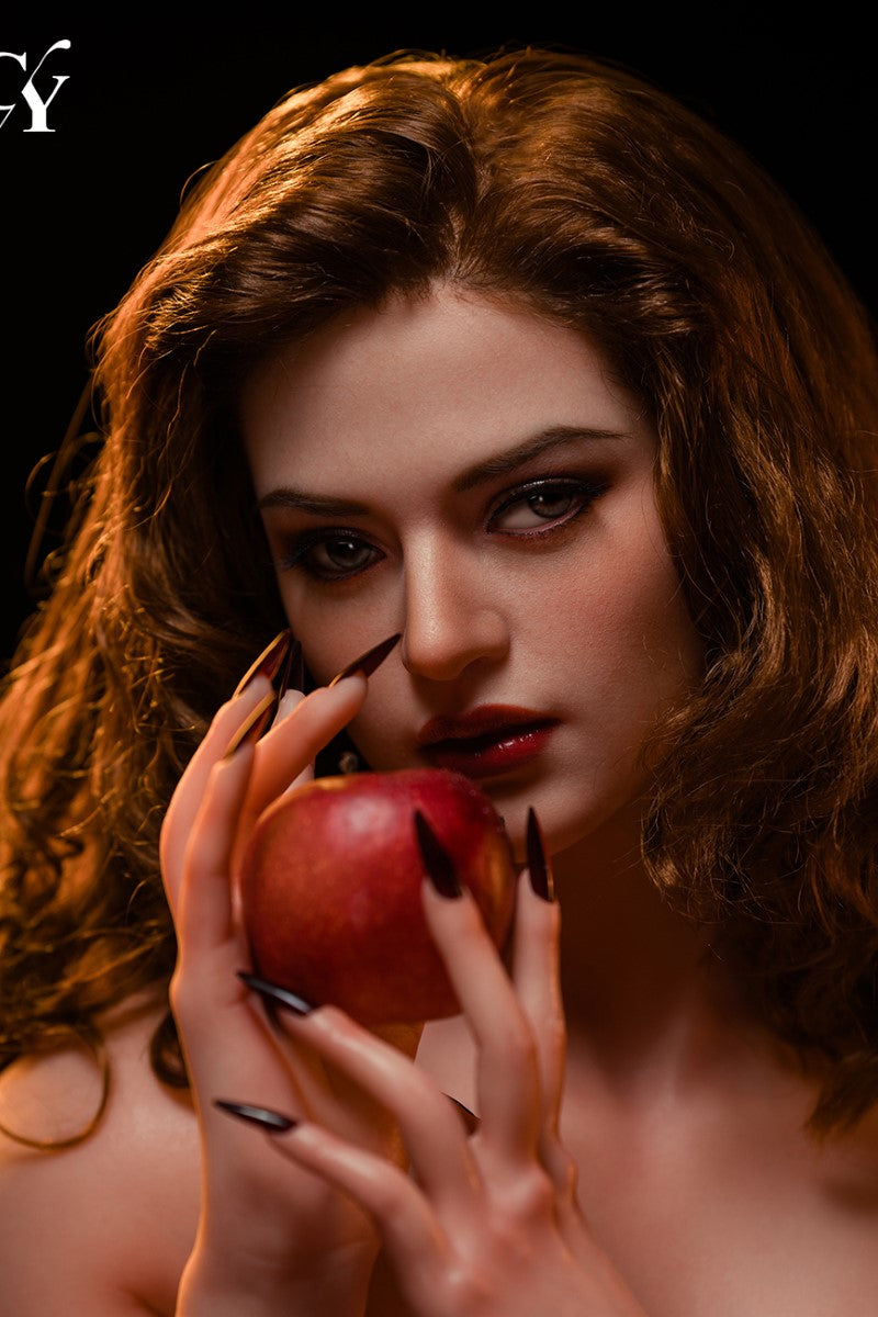 Beatrice Sexdocka (TOP CYDOLL 176cm E-kupa TPE+Silikon)