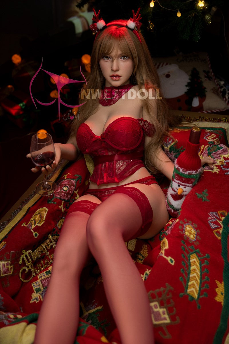 Bella Sexdocka (FunWest Doll 155cm F-Kupa #037 TPE) EXPRESS