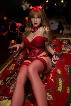 Bella seksinukke (FunWest Doll 155 cm f-cup #037 TPE)