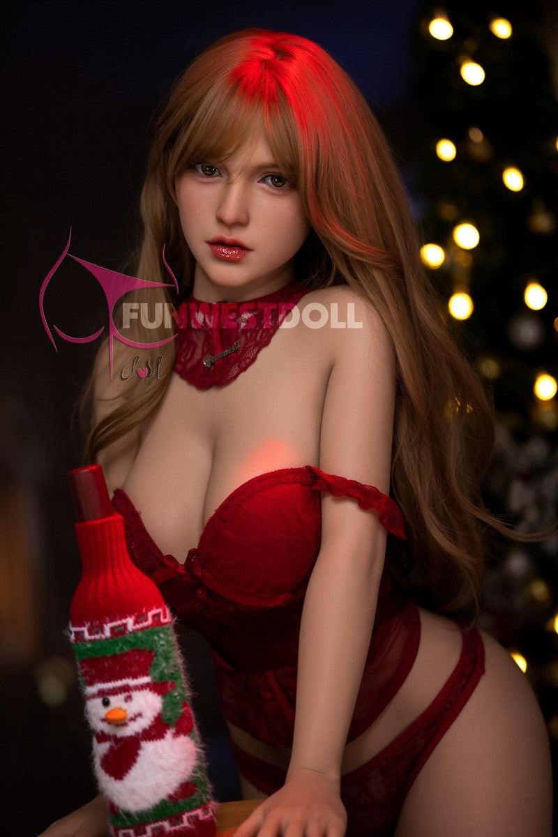Bella Sexdocka (FunWest Doll 155cm F-Kupa #037 TPE)