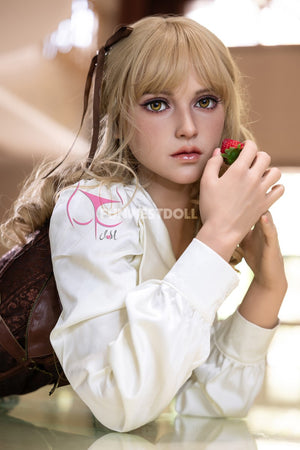 Bella seksinukke (FunWest Doll 157 cm c-cup #037 TPE)