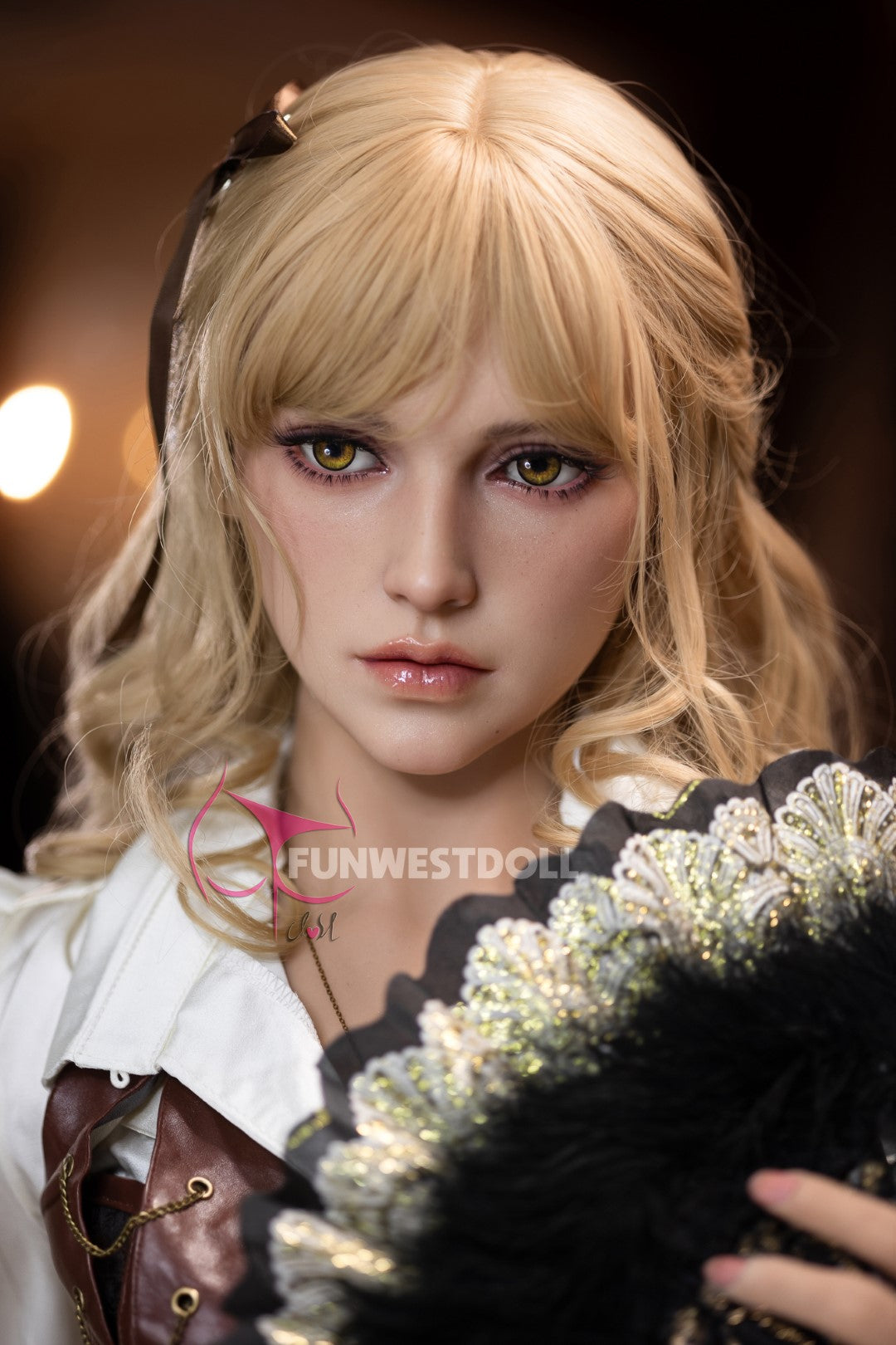 Bella seksinukke (FunWest Doll 157 cm c-cup #037 TPE)