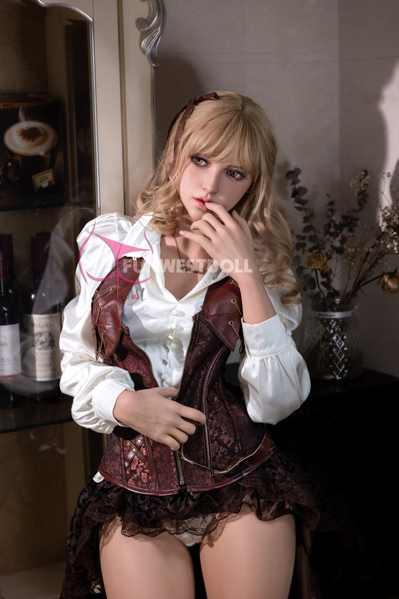 Bella seksinukke (FunWest Doll 157 cm c-cup #037 TPE)