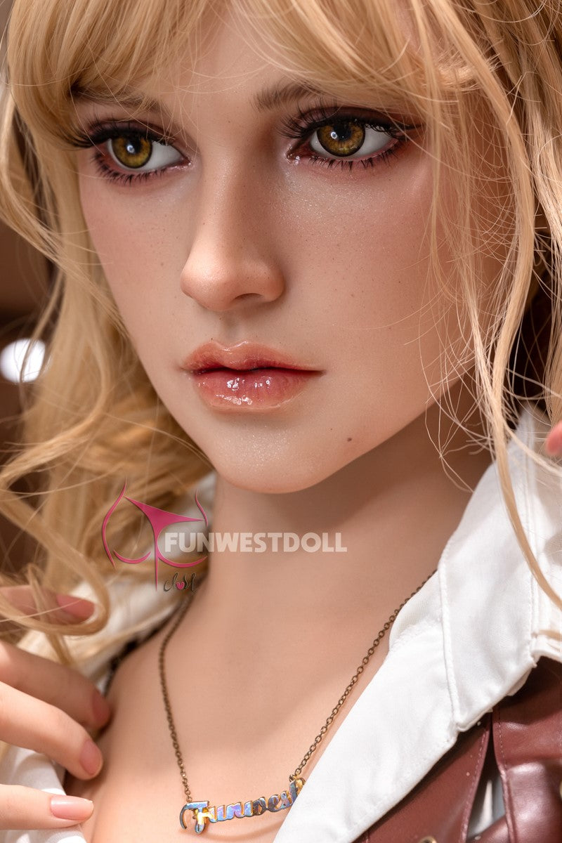 Bella seksinukke (FunWest Doll 157 cm c-cup #037 TPE)
