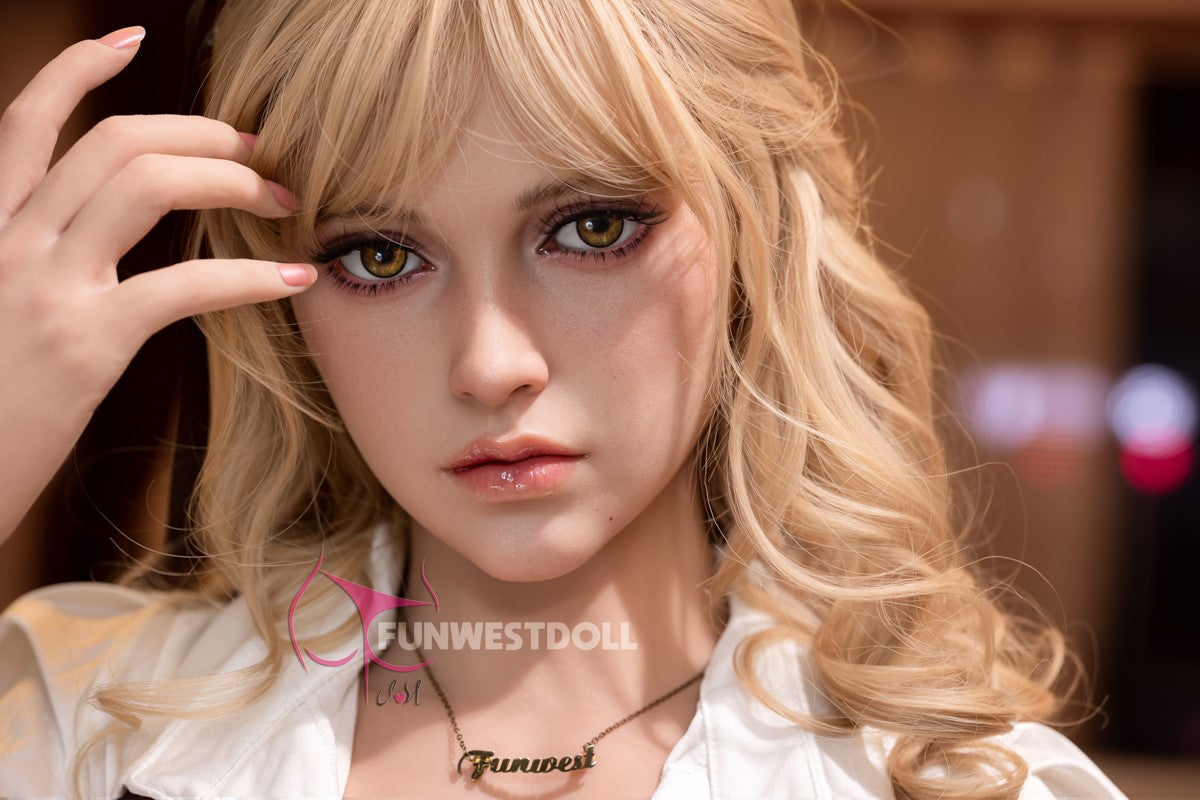 Bella seksinukke (FunWest Doll 157 cm c-cup #037 TPE)