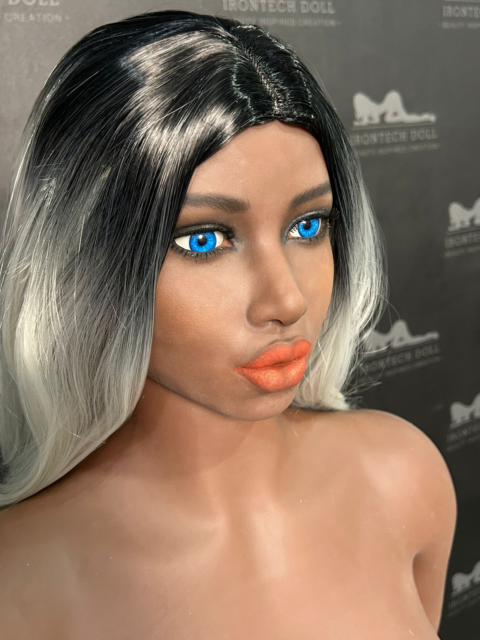 Lola seksinukke (Irontech Doll 158cm F-cup #101 TPE) EXPRESS OUTLET