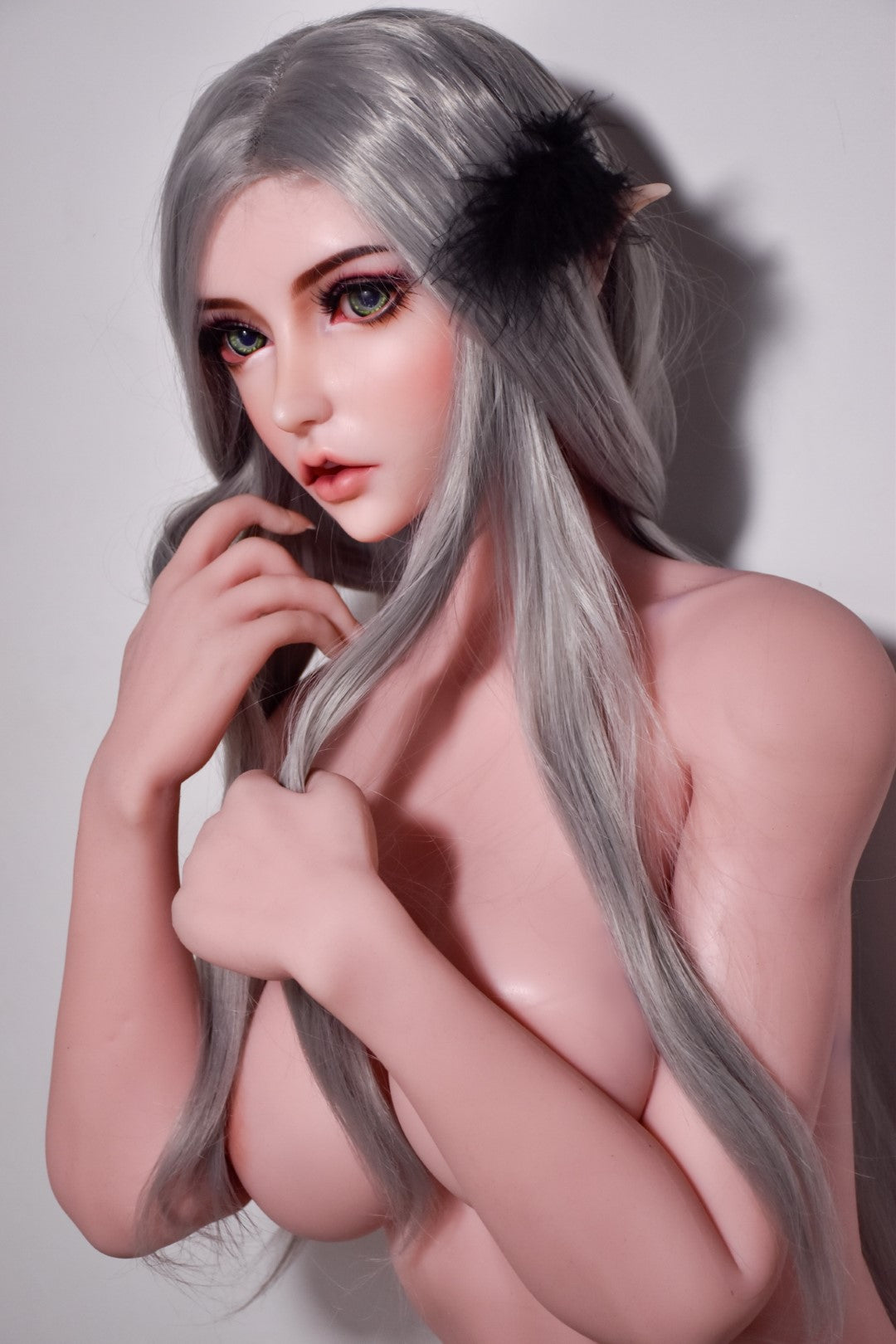 Suzuki Chiyo Sexdocka (Elsa Babe 160cm BHC025 Silikon)