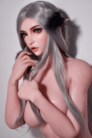 Suzuki Chiyo Sex Doll (Elsa Babe 160 cm BHC025 -silikonia)