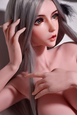 Suzuki Chiyo seksinukke (Elsa Babe 160 cm BHC025 silikoni)