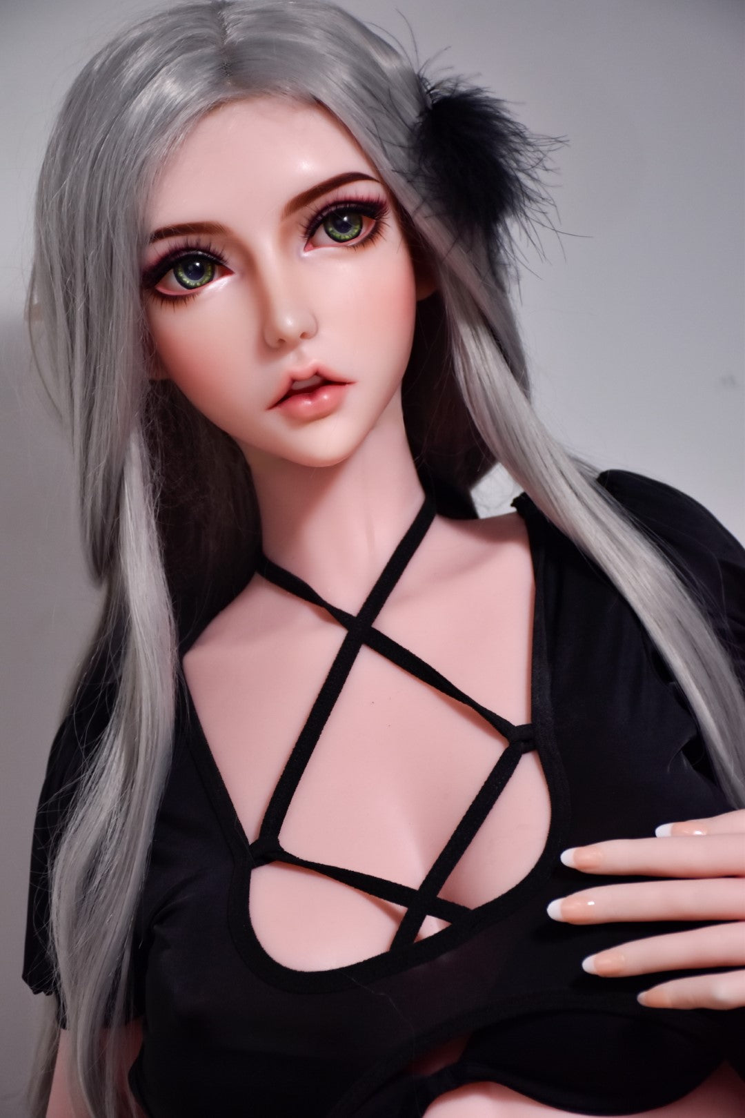 Suzuki Chiyo Sexdocka (Elsa Babe 160cm BHC025 Silikon)