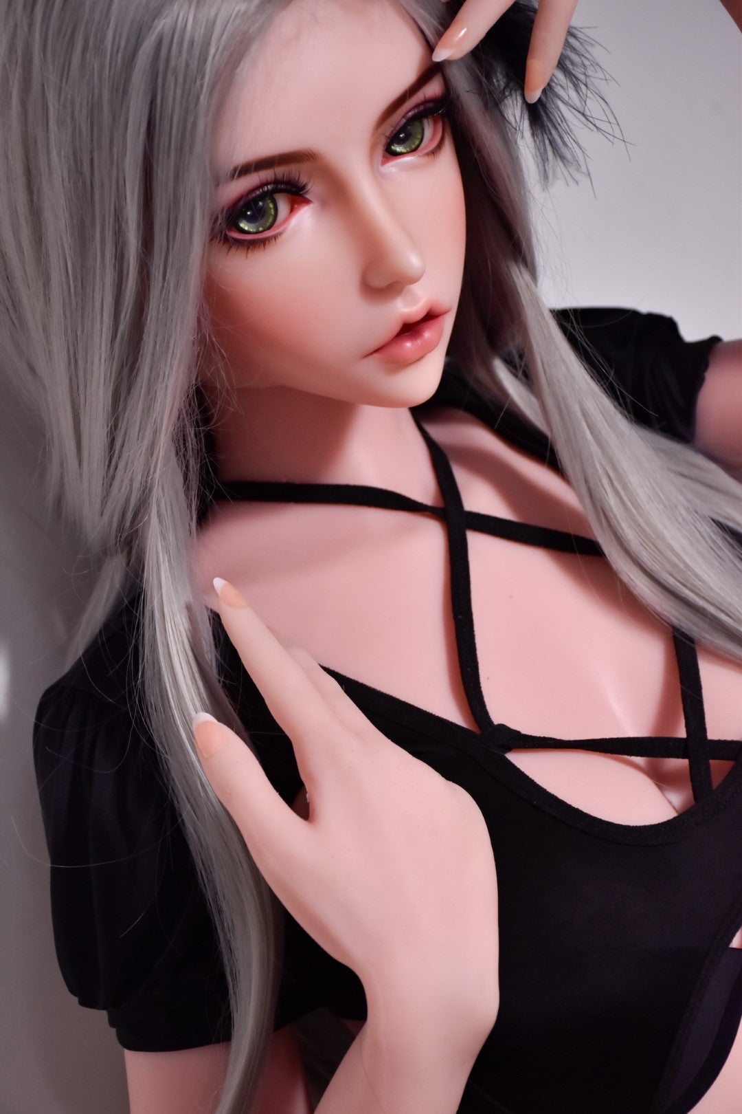 Suzuki Chiyo Sexdocka (Elsa Babe 160cm BHC025 Silikon)