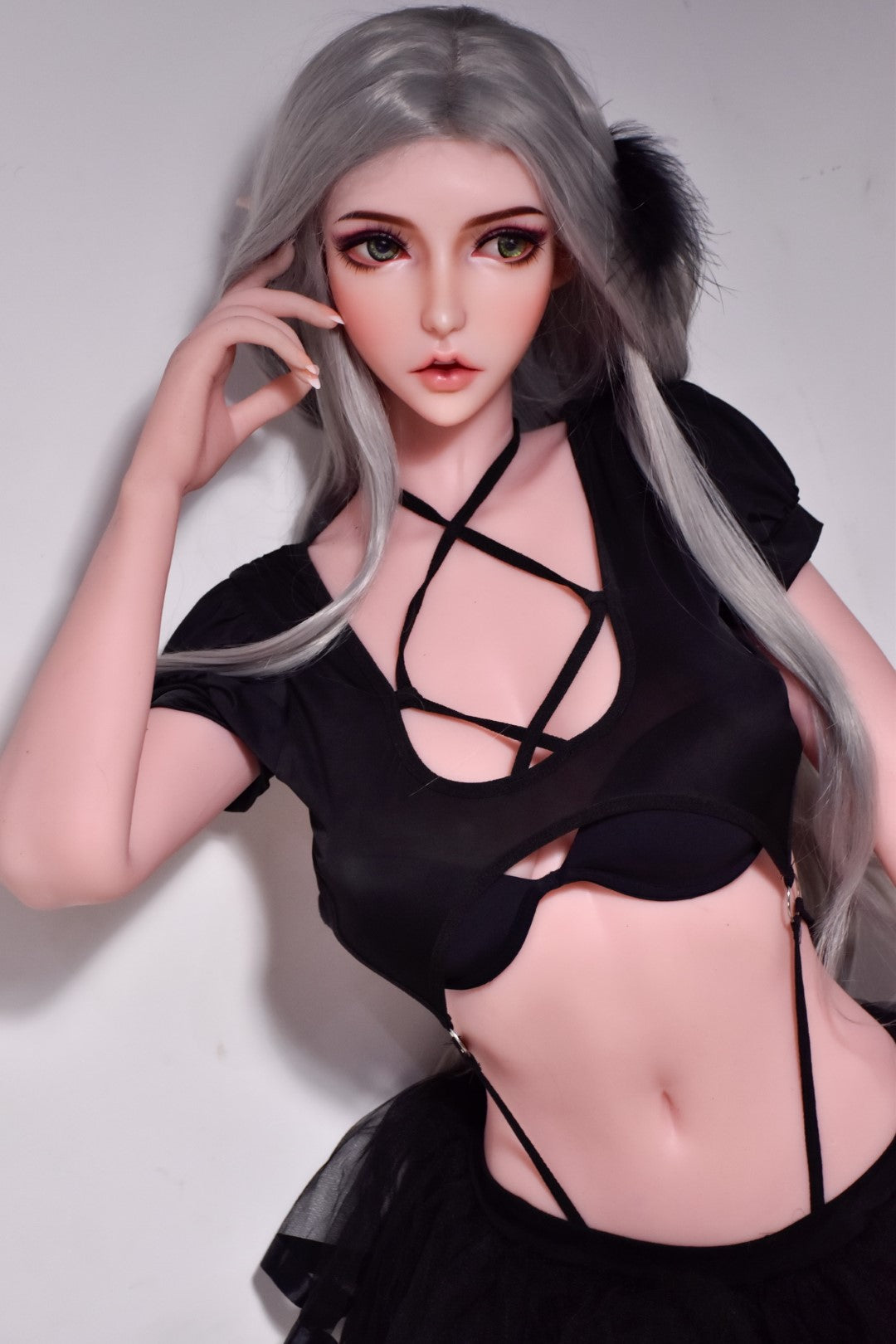 Suzuki Chiyo Sexdocka (Elsa Babe 160cm BHC025 Silikon)