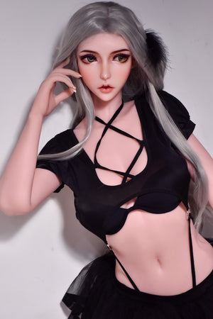Suzuki Chiyo Sex Doll (Elsa Babe 160 cm BHC025 -silikonia)