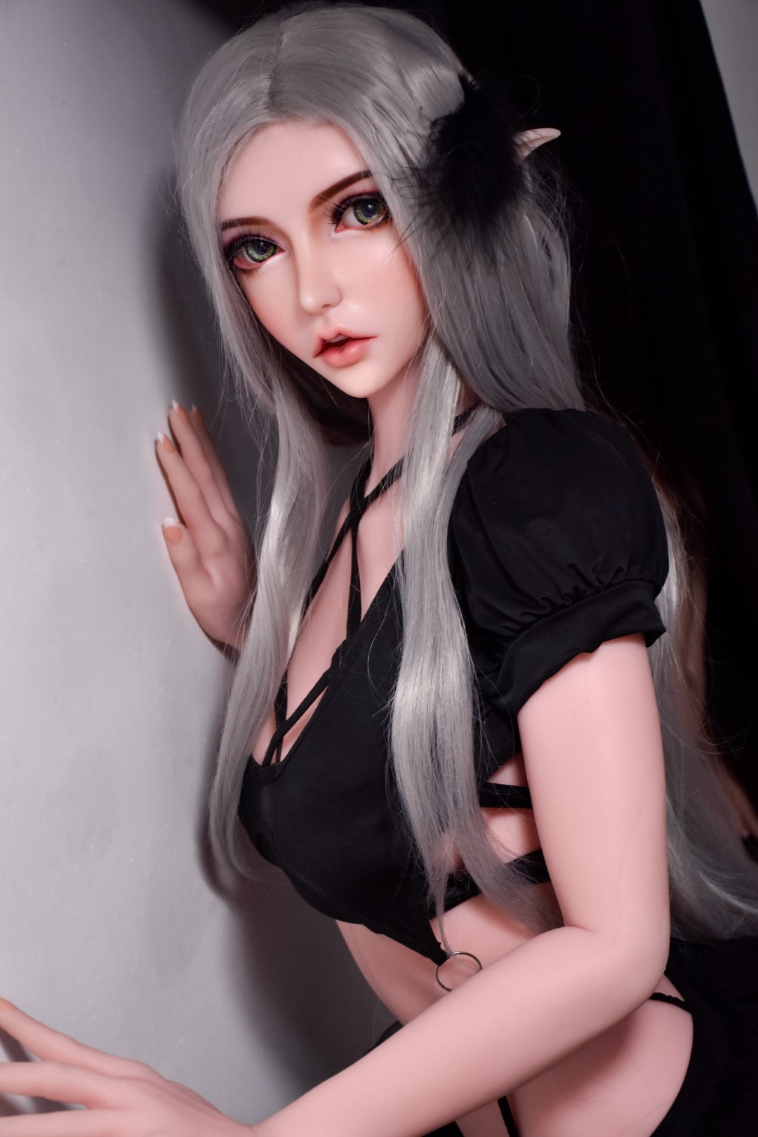 Suzuki Chiyo Sexdocka (Elsa Babe 160cm BHC025 Silikon)
