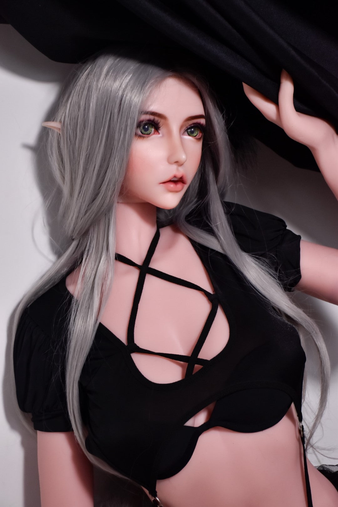 Suzuki Chiyo Sexdocka (Elsa Babe 160cm BHC025 Silikon)