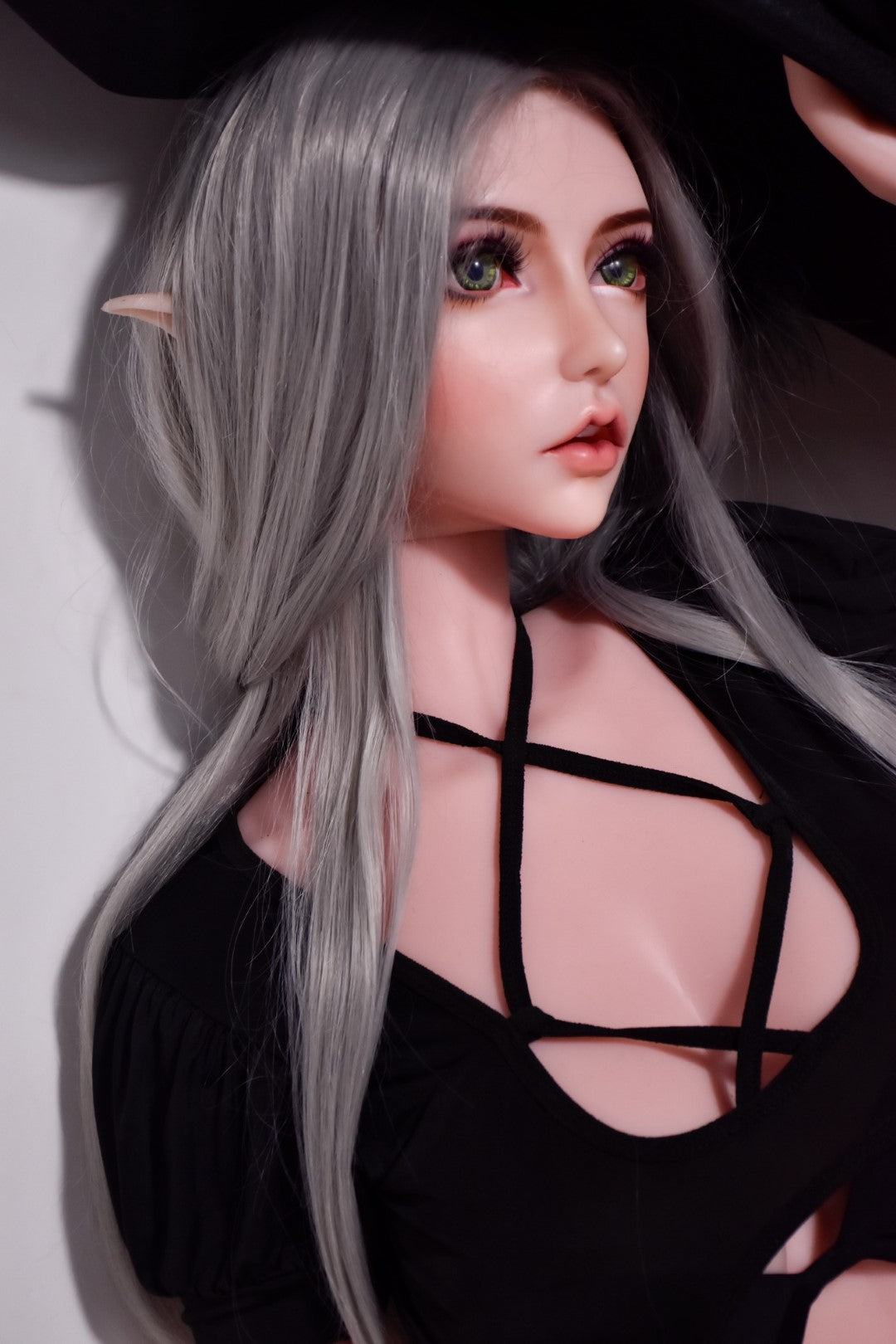 Suzuki Chiyo Sexdocka (Elsa Babe 160cm BHC025 Silikon)