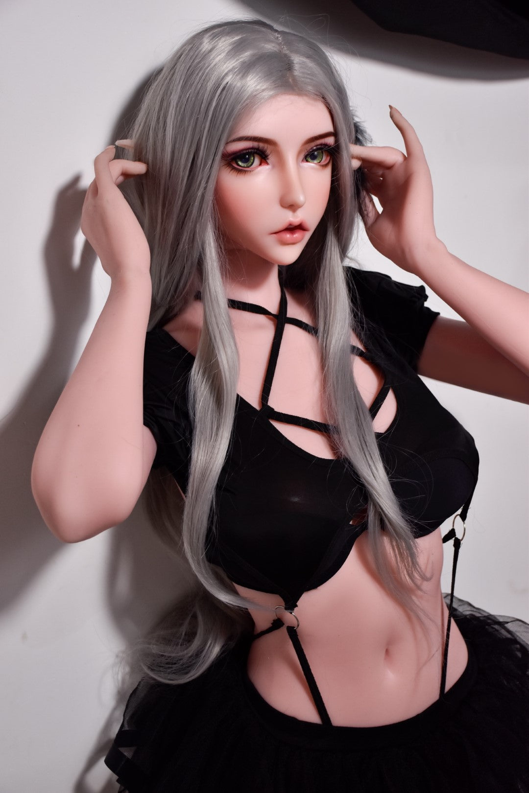Suzuki Chiyo Sexdocka (Elsa Babe 160cm BHC025 Silikon)