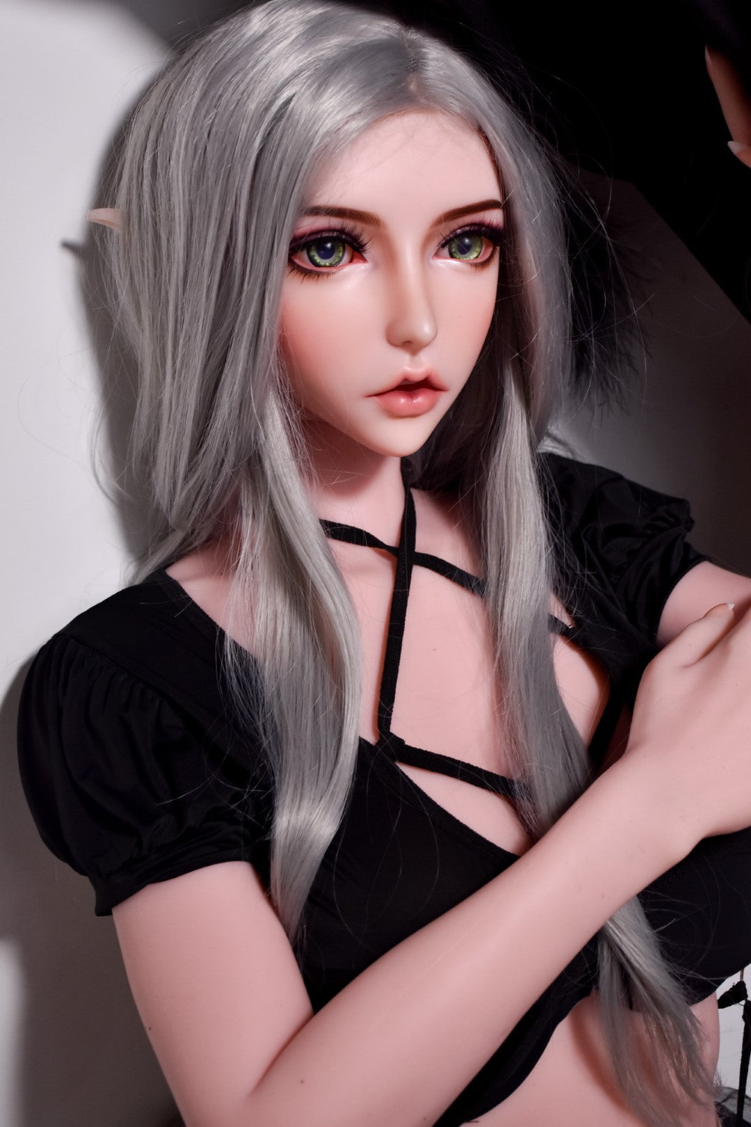 Suzuki Chiyo Sexdocka (Elsa Babe 160cm BHC025 Silikon)