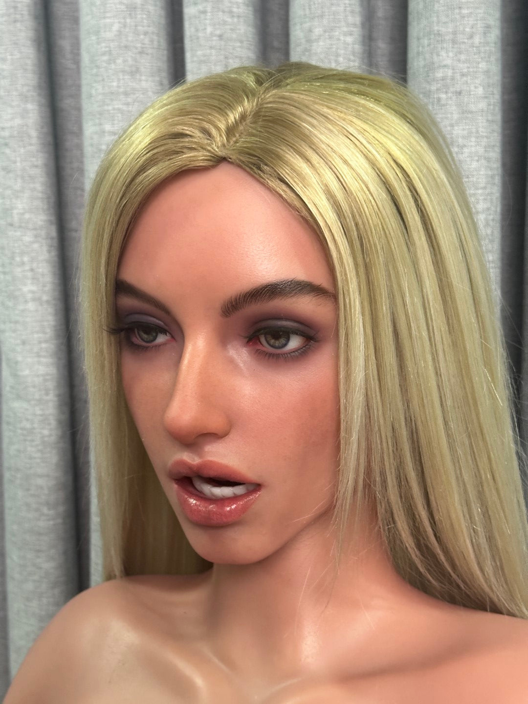 Blake Sexdocka (Zelex 160cm J-Kupa ZXE216-2 SLE Silikon)