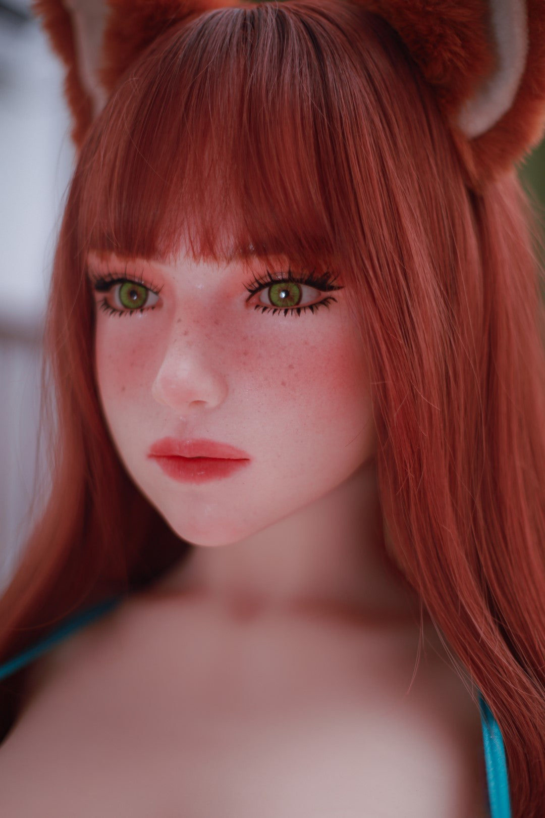 Grace Torso seksinukke (Climax Doll Pro 103cm u-cup TPE+silikoni)