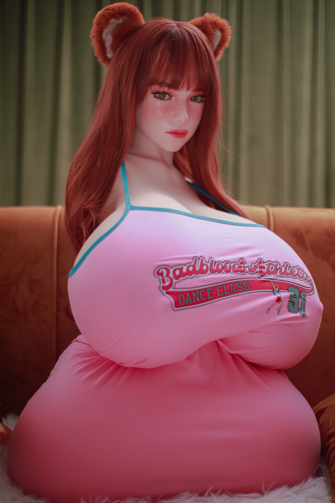 Grace Torso seksinukke (Climax Doll Pro 103cm u-cup TPE+silikoni)