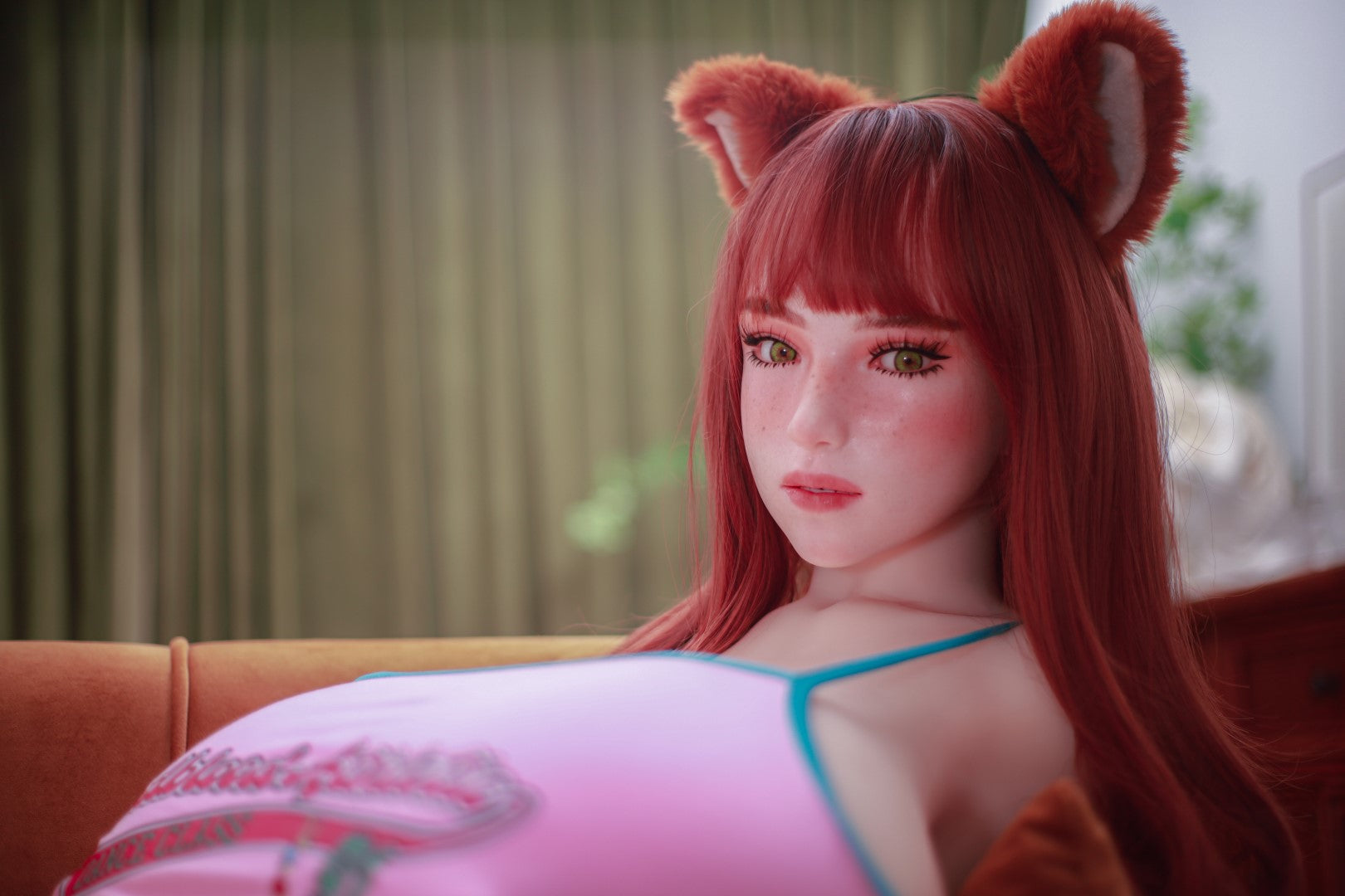 Grace Torso seksinukke (Climax Doll Pro 103cm u-cup TPE+silikoni)